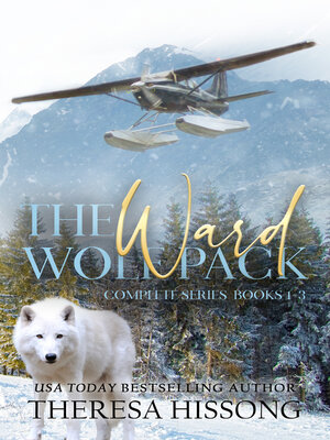 cover image of The Ward Wolf Pack Novella Series (Books 1-3)